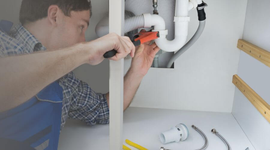 Professional same day plumber in Thousand Palms, CA