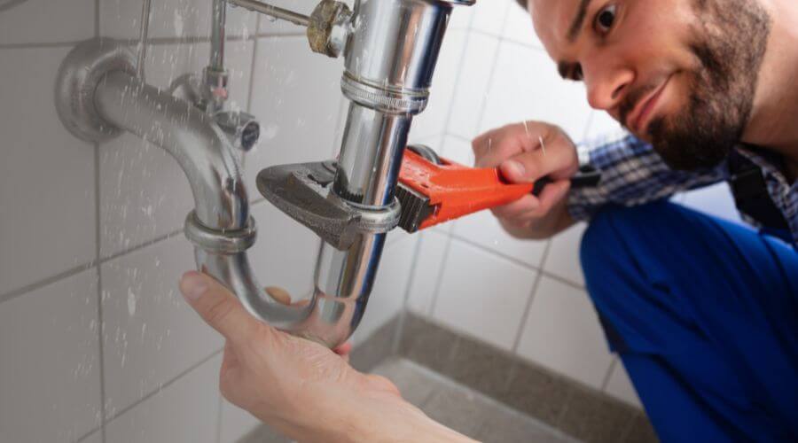 Professional same day plumber services in Thousand Palms, CA